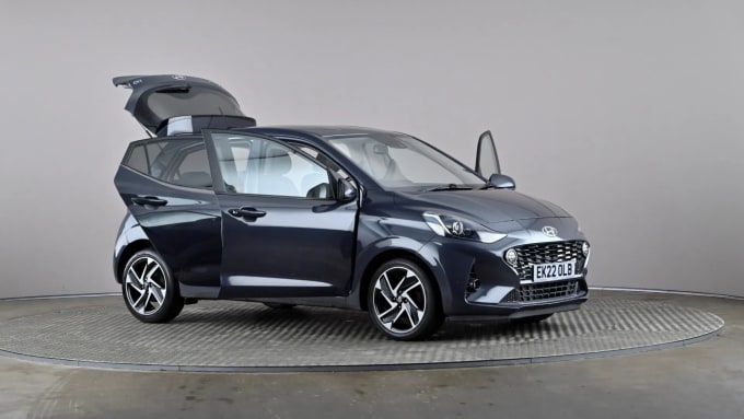 2022 Hyundai I10