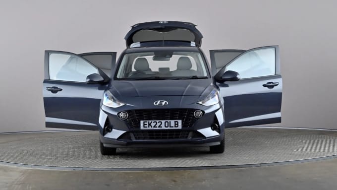 2022 Hyundai I10