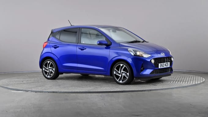 2021 Hyundai I10