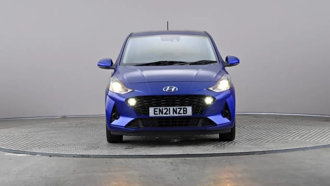 2021 Hyundai I10