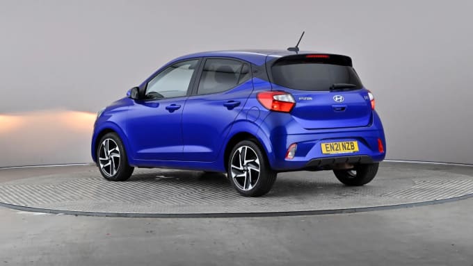 2021 Hyundai I10