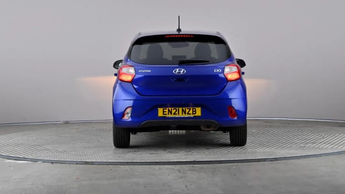 2021 Hyundai I10