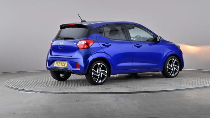 2021 Hyundai I10