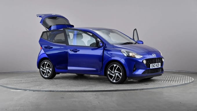 2021 Hyundai I10