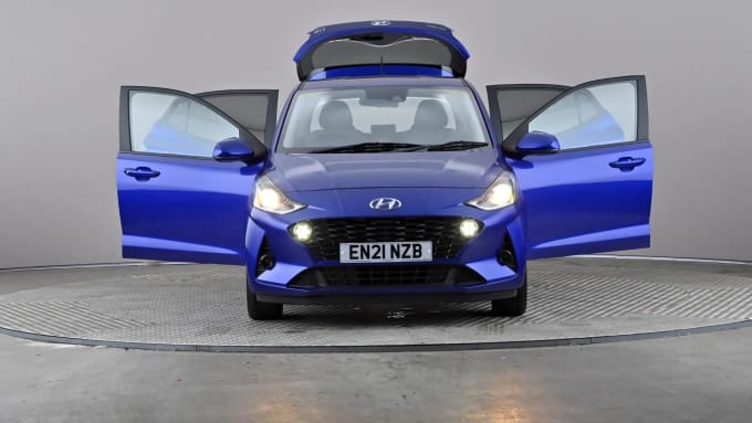 2021 Hyundai I10