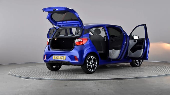 2021 Hyundai I10