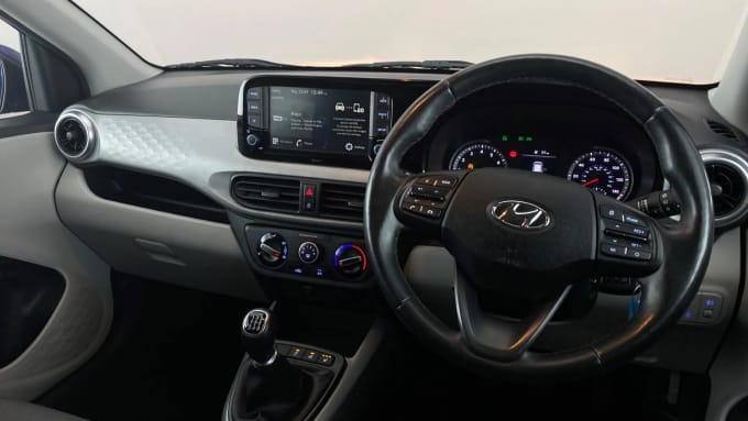 2021 Hyundai I10