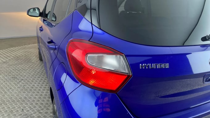 2021 Hyundai I10