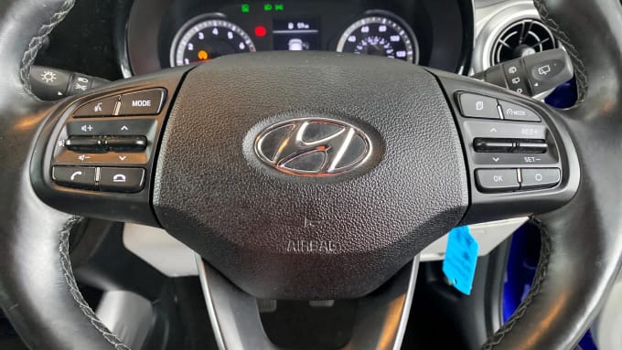 2021 Hyundai I10