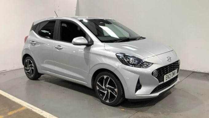 2021 Hyundai I10