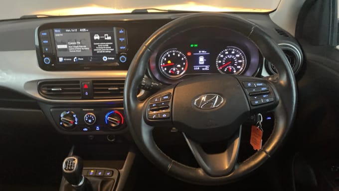 2021 Hyundai I10