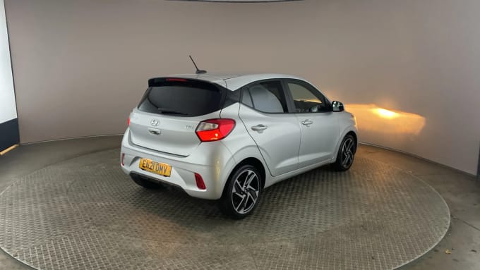 2021 Hyundai I10