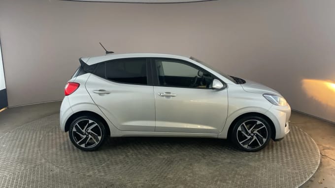 2021 Hyundai I10