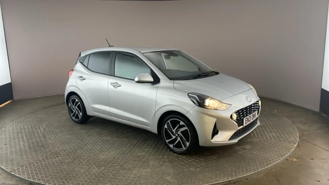 2021 Hyundai I10