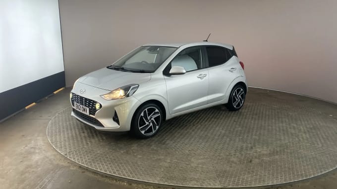 2021 Hyundai I10