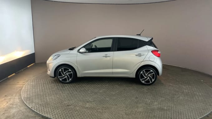 2021 Hyundai I10