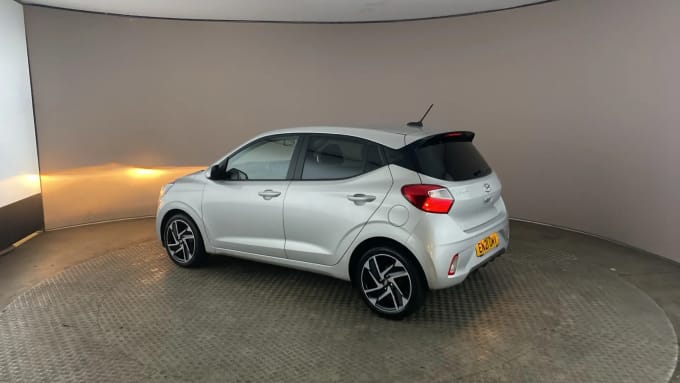 2021 Hyundai I10