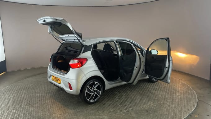 2021 Hyundai I10