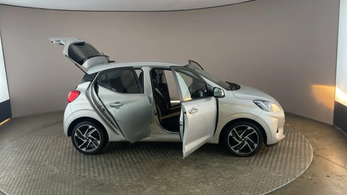 2021 Hyundai I10