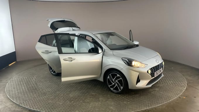 2021 Hyundai I10