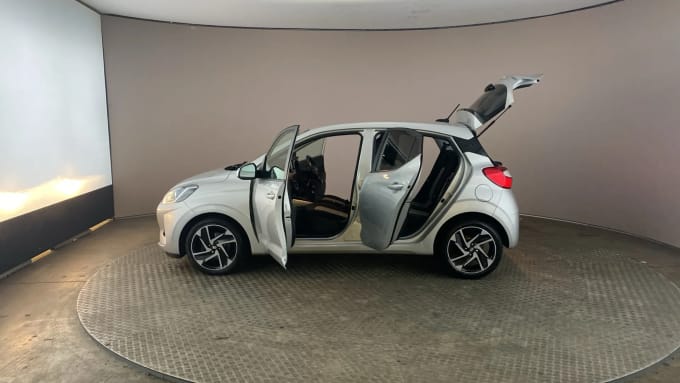 2021 Hyundai I10