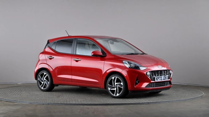2022 Hyundai I10