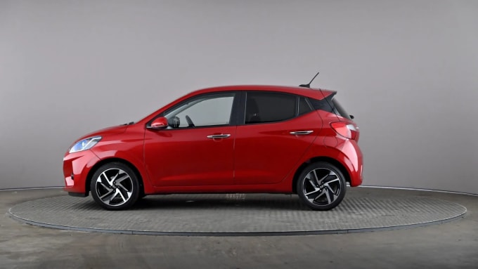 2022 Hyundai I10