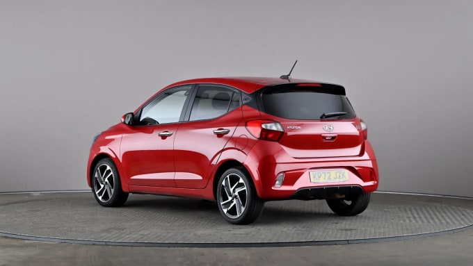 2022 Hyundai I10