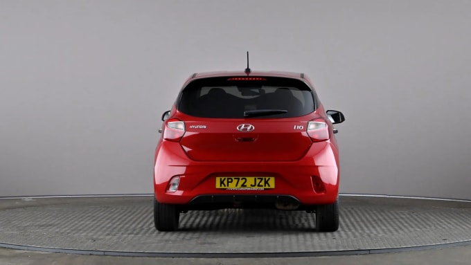 2022 Hyundai I10