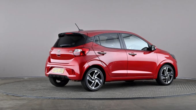 2022 Hyundai I10