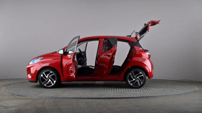 2022 Hyundai I10