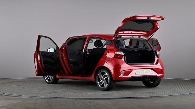 2022 Hyundai I10