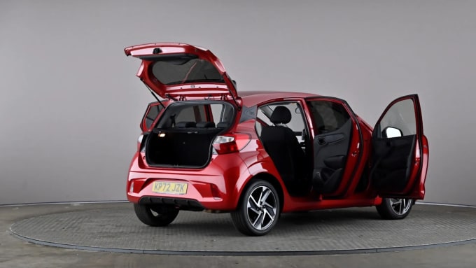 2022 Hyundai I10