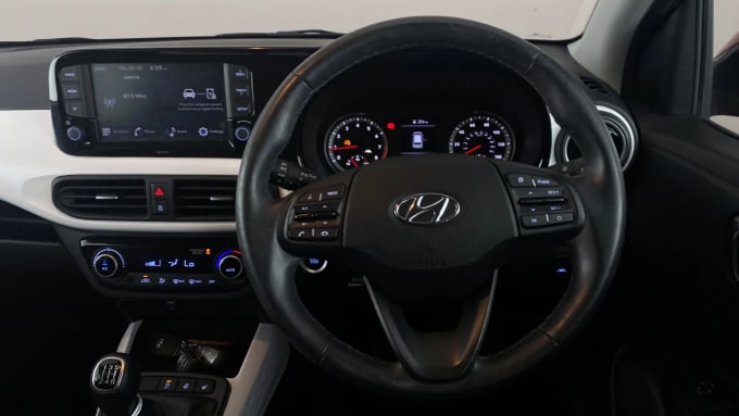 2022 Hyundai I10