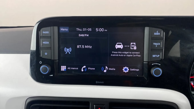 2022 Hyundai I10