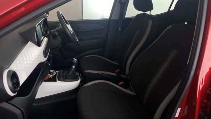 2022 Hyundai I10