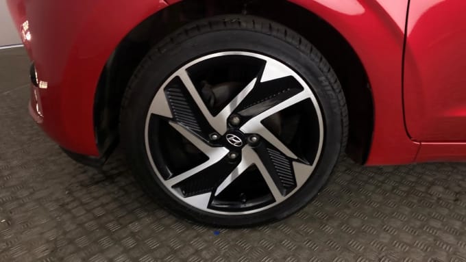 2022 Hyundai I10