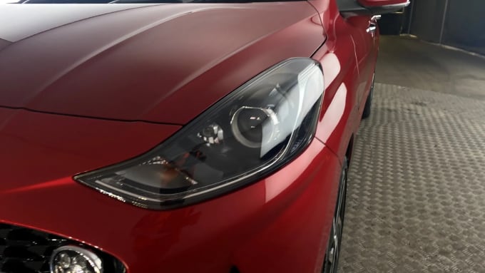 2022 Hyundai I10