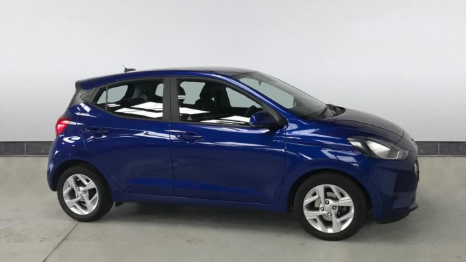 2022 Hyundai I10