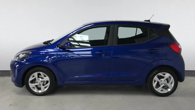 2022 Hyundai I10