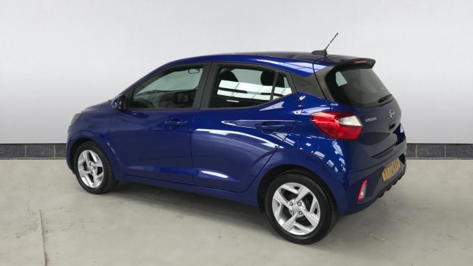 2022 Hyundai I10