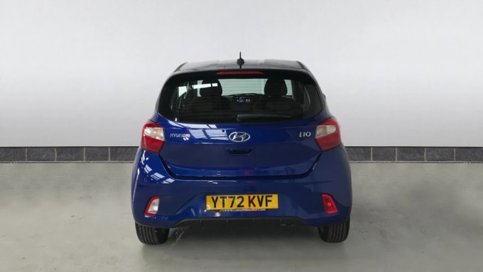 2022 Hyundai I10