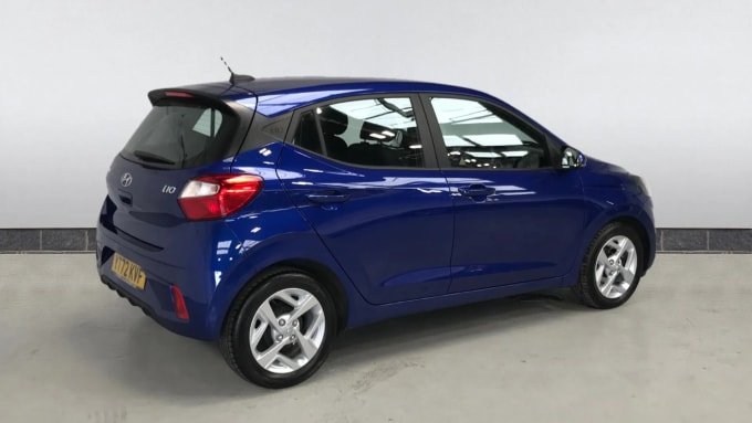 2022 Hyundai I10