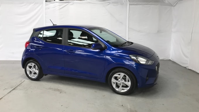 2022 Hyundai I10