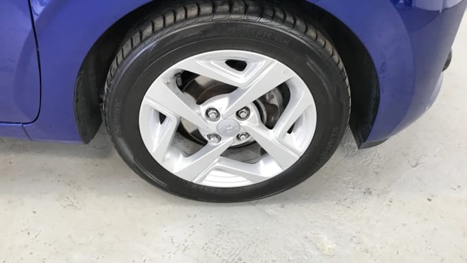 2022 Hyundai I10