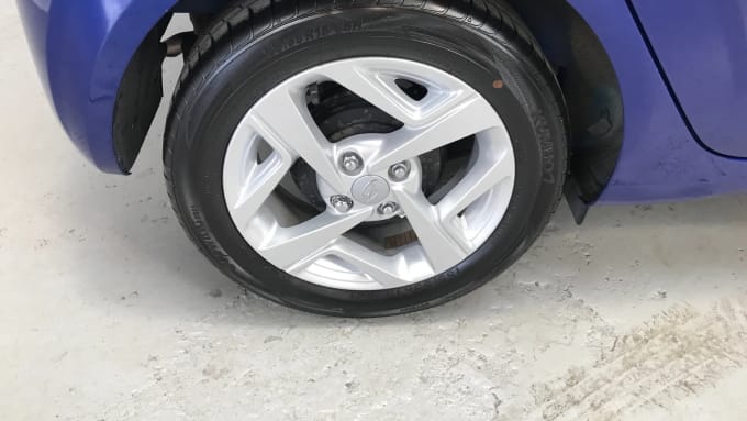 2022 Hyundai I10