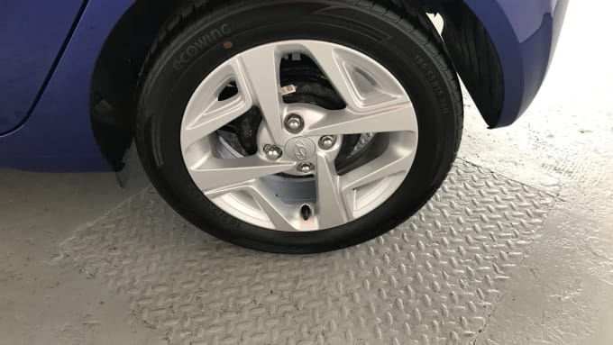 2022 Hyundai I10