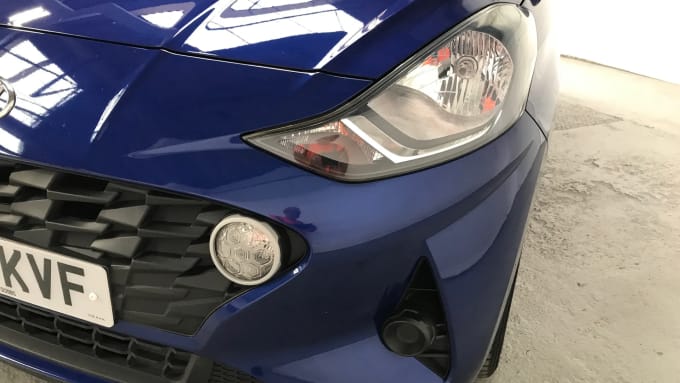 2022 Hyundai I10