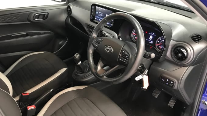 2022 Hyundai I10