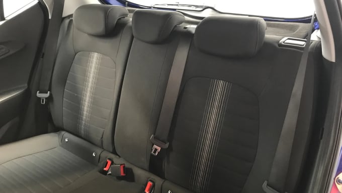 2022 Hyundai I10